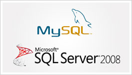 Latest MySQL and SQL Server 2012 Database