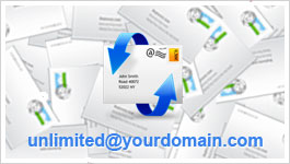 Unlimited Email Accounts